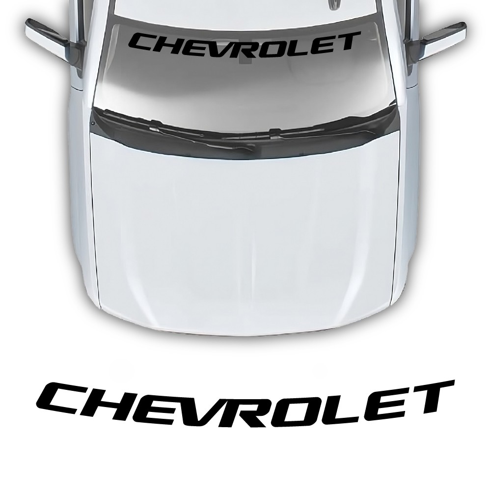 Chevrolet Front Windshield...