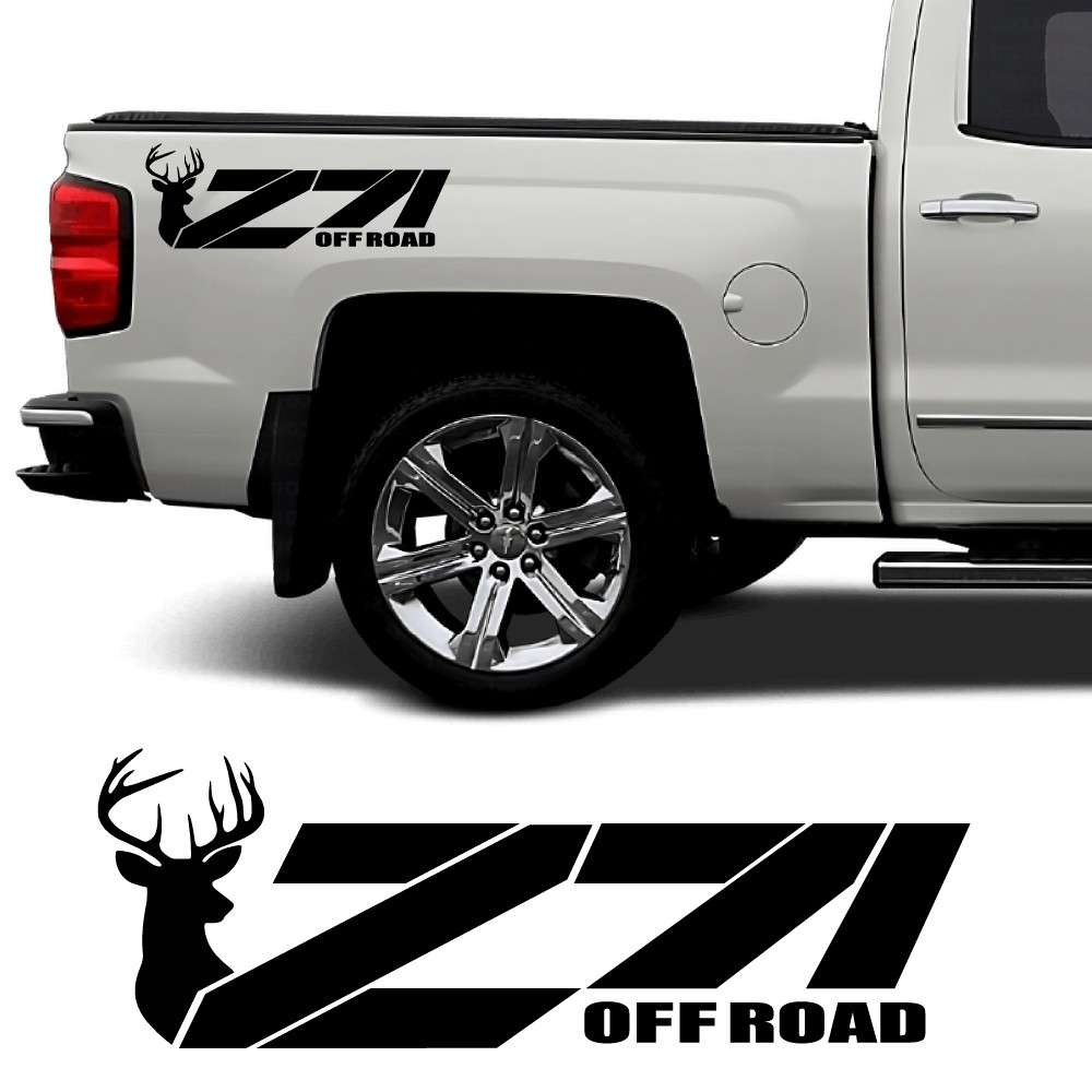 Z71 Off Road...