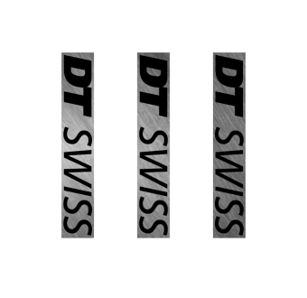 DT Swiss 27´5 Fork Bike Sticker Choose Colour - Star Sam