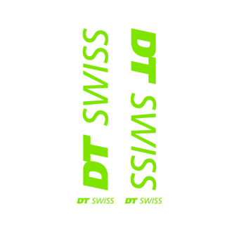 DT Swiss 29 Fork Bike Sticker Choose Your Colour - Star Sam