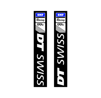 DT Swiss SKF Racing 29 Fork Bike Sticker Choose Colour - Star Sam