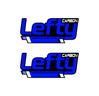 Stickers Velo Fourche Cannondale Lefty Carbon 29 - Star Sam