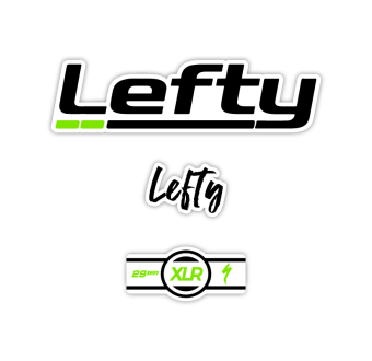 Stickers Pour Velo Specialized Lefty Cannondale XLR - Star Sam