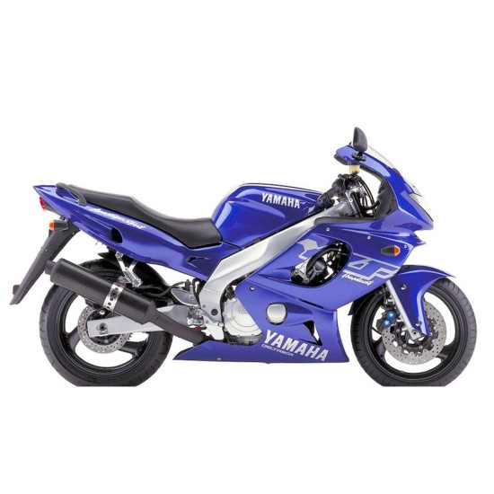 Αυτοκόλλητα Moto Yamaha YZF 600 R Thundercat Έτος 1998 έως 2001 Star Sam