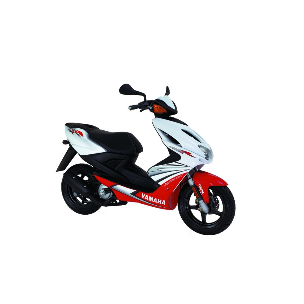 Adesivi Per Motociclette Scooter Aprilia Amico 4 - Star Sam