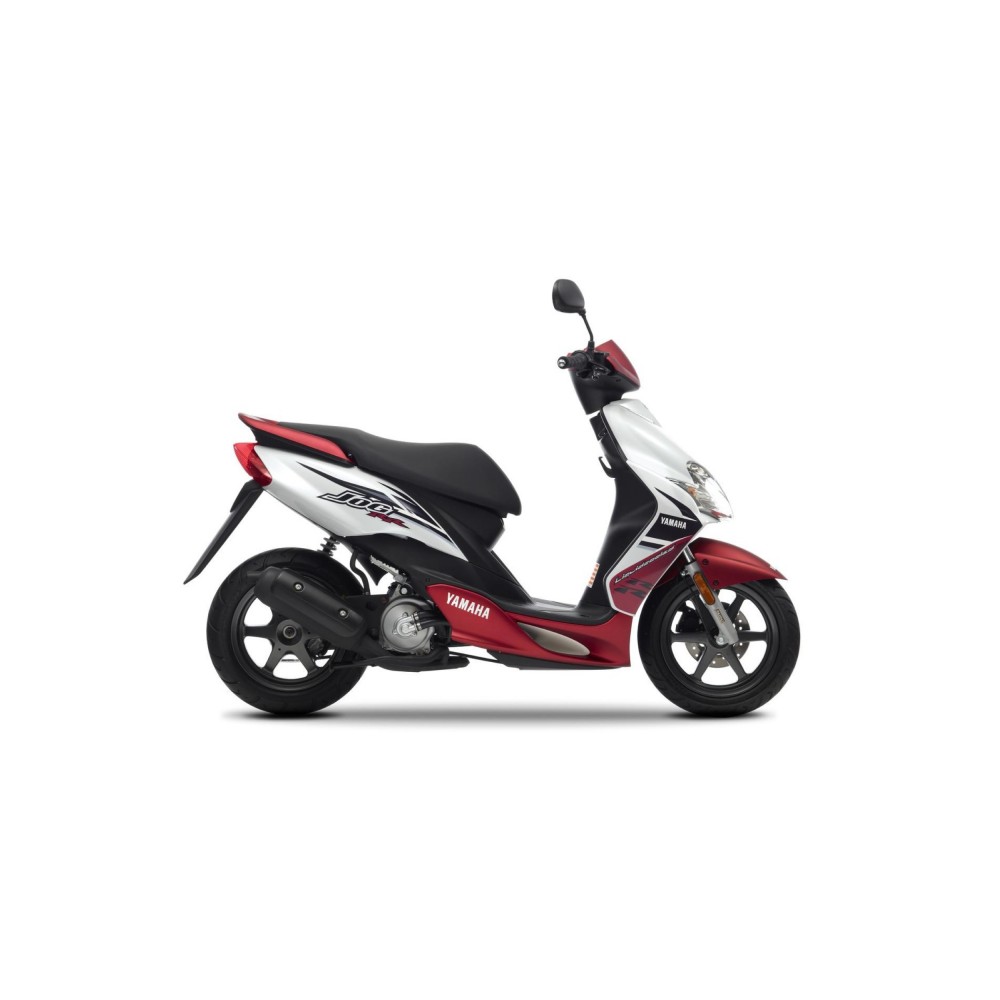 Adesivi Motocicletta Scooter Design Personalizzabile - Star Sam