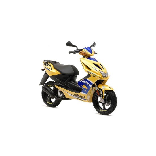 Αυτοκόλλητα μοτοσικλέτας Yamaha Aerox Rossi Camel Έτος 2006 - Star Sam