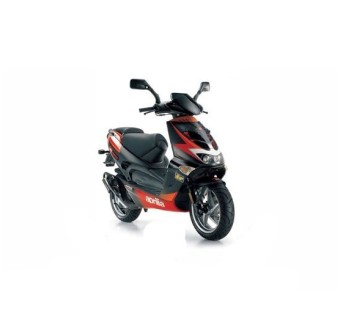 Aprilia SR 50 Ditech Motorrad Aufkleber  2001-2003 - Star Sam