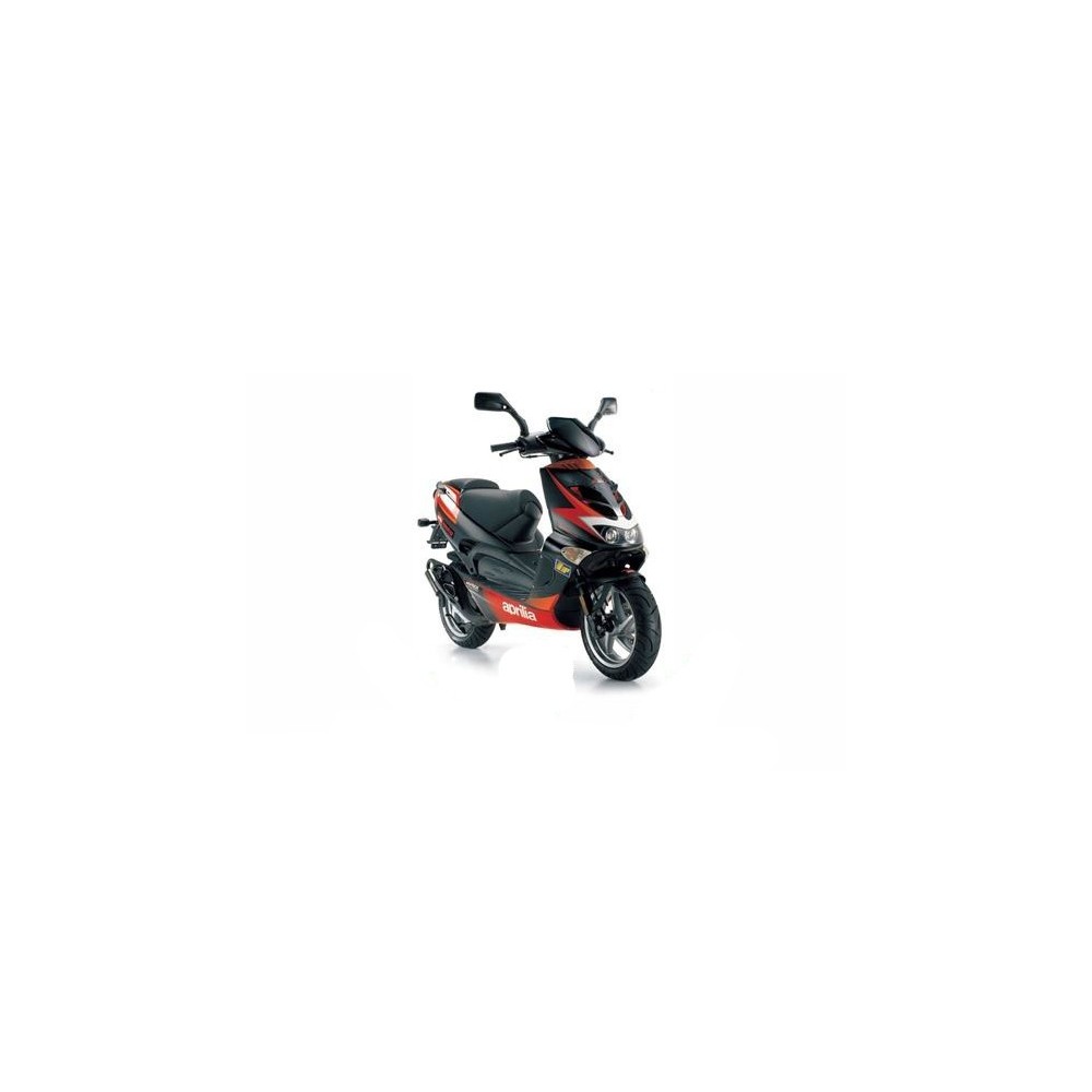 Αυτοκόλλητα Moto Aprilia SR 50 Ditech Έτος 2001 έως 2003 - Star Sam