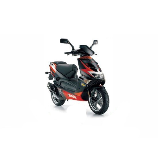 Αυτοκόλλητα Moto Aprilia SR 50 Ditech Έτος 2001 έως 2003 - Star Sam