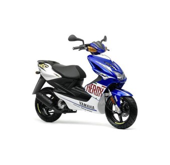 Adesivi Per Moto Yamaha Aerox Rossi Fiat Anno 2007 - Star Sam