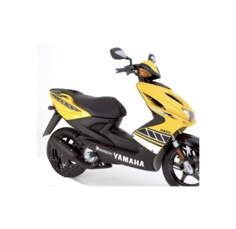 Autocolantes de Motos Yamaha Aerox R Laguna Seca Yellow - Star Sam