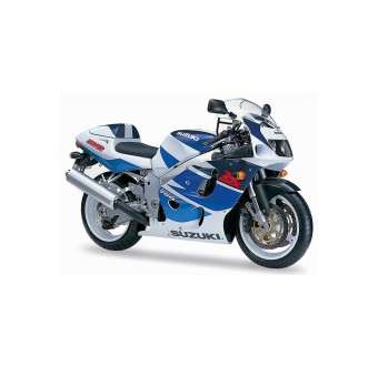 Adesivi Per Moto Suzuki GSX-R 750 Srad Anno 1998 - Star Sam