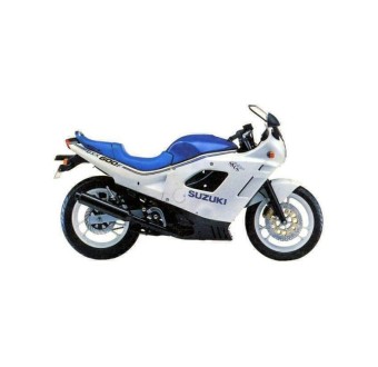 Αυτοκόλλητα για ποδήλατο δρόμου Suzuki GSX600F Έτος 1988 - Star Sam