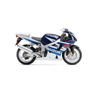 Autocolantes de Motos Suzuki GSXR 600 Ano 2003 - Star Sam