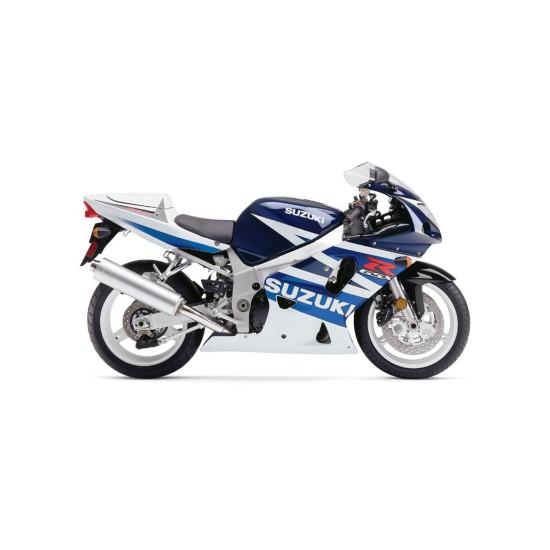 Αυτοκόλλητα μοτοσικλέτας Suzuki GSXR 600 Έτος 2003 - Star Sam