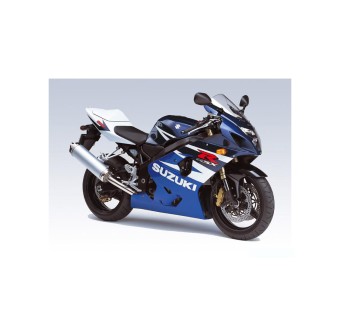 Adesivi Per Moto Suzuki GSXR 600 K4 Anno 2004 - Star Sam