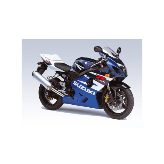 Αυτοκόλλητα μοτοσικλέτας Suzuki GSXR 600 K4 Έτος 2004 - Star Sam