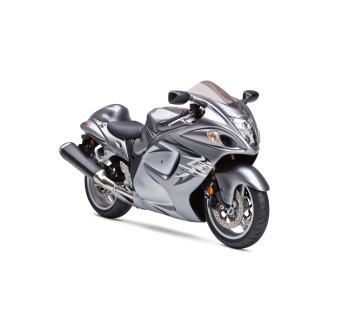 Autocollants Pour Motos Suzuki Hayabusa 2009 Gris - Star Sam