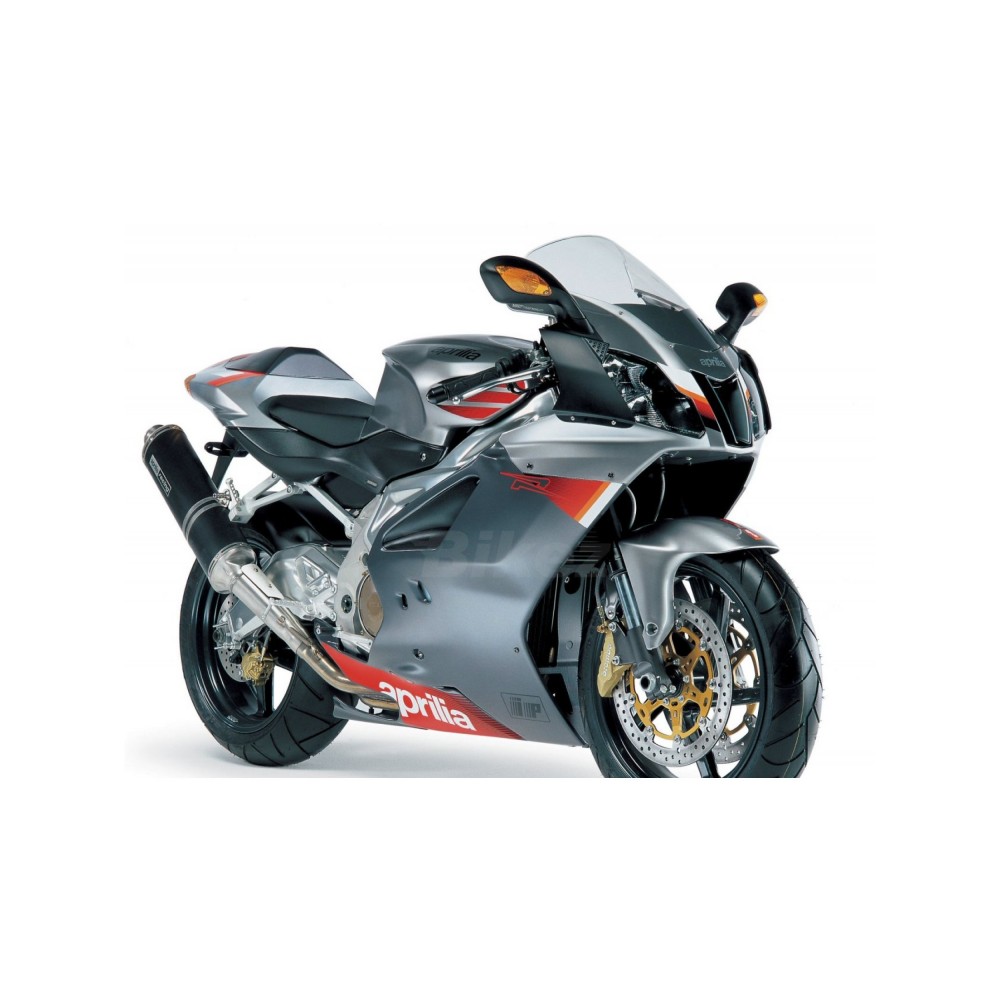 Αυτοκόλλητα μοτοσικλέτας Aprilia RSV Mille 1000R Έτος 2004 - Star Sam