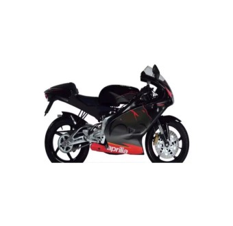 Aprilia RS 125 Motorrad Aufkleber  Jahr 2005 - Star Sam