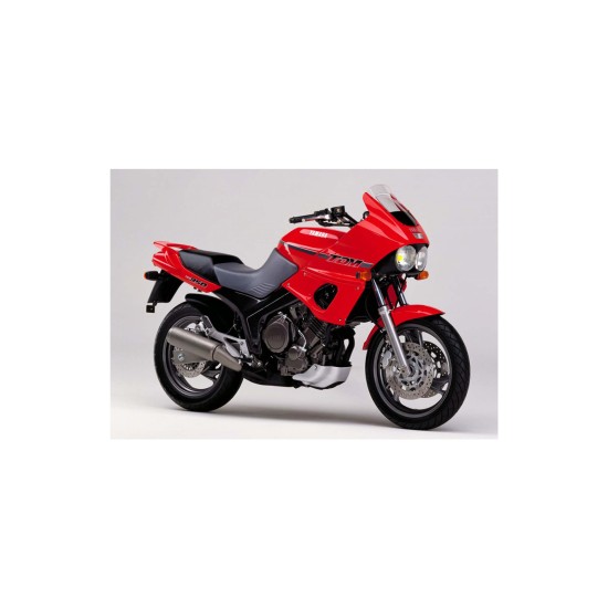 Αυτοκόλλητα Moto Yamaha TDM 850 Έτος 1991 έως 1996 Κόκκινο - Star Sam