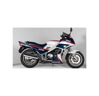 Yamaha FJ 1200 Motorrad Aufkleber Blaue Farbe - Star Sam