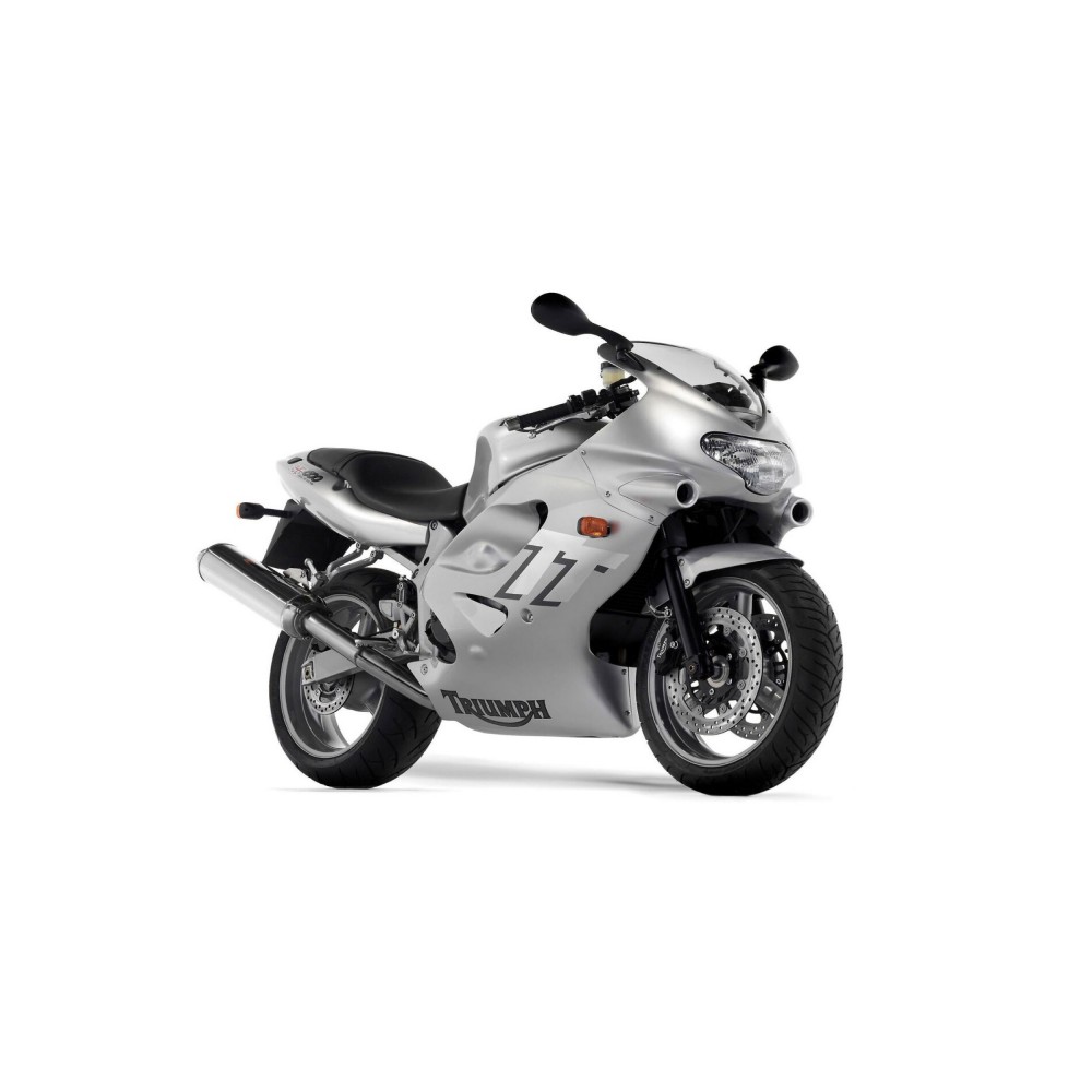 Adesivi Per Motocicletta Da Strada Triumph TT600 - Star Sam