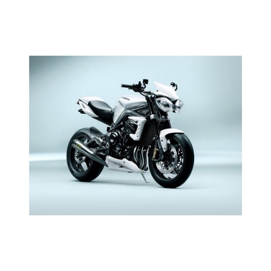 Αυτοκόλλητα ποδηλάτου δρόμου Triumph Street triple R - Star Sam