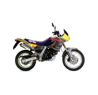 Aprilia Pegaso 650 Motorrad Aufkleber  Jahr 1995 - Star Sam