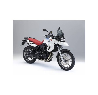 Motorrad Aufkleber BMW F650 GS Jahr 2010 Blau Und Rot - Star Sam