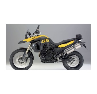 Autocolantes para pista de motociclismo BMW F800 GS Ano 2008 - Star Sam