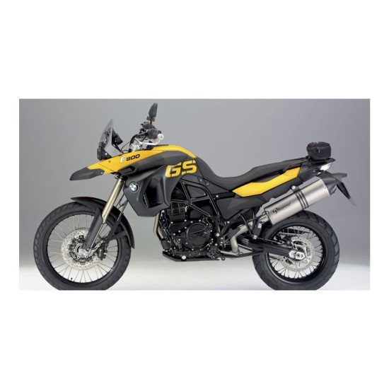 Αυτοκόλλητα για μοτοσικλέτα Trail BMW F800 GS έτος 2008 - Star Sam