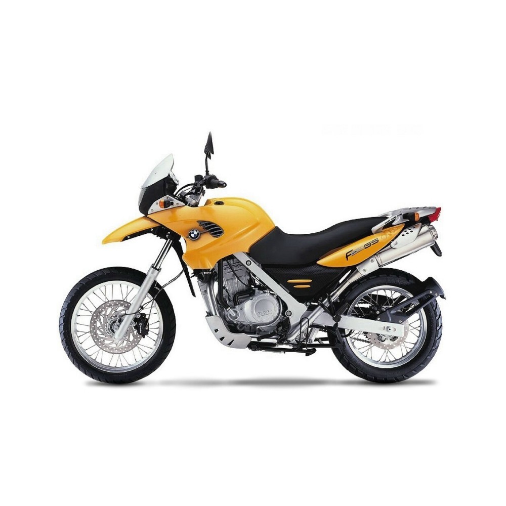 Αυτοκόλλητα μοτοσικλέτας BMW F650 GS Έτος 2000 έως 2002 - Star Sam