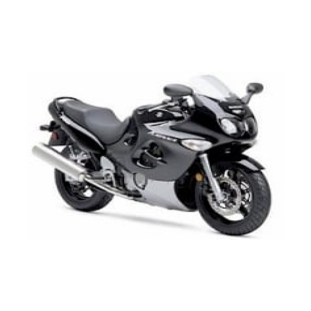 Αυτοκόλλητα Moto Suzuki Katana 750 Έτος 2003 Μαύρο - Star Sam