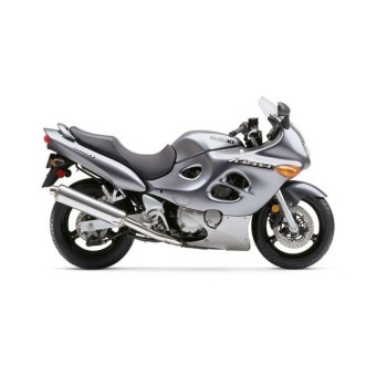 Αυτοκόλλητα μοτοσικλέτας Suzuki Katana 750 Έτος 2003 Ασημί - Star Sam