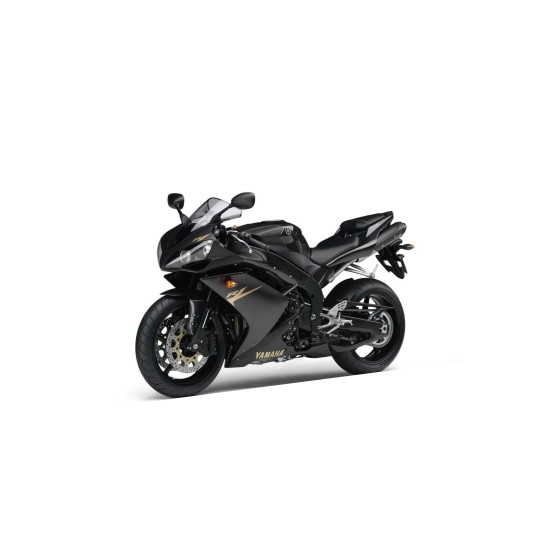 Αυτοκόλλητα μοτοσικλέτας Yamaha R1 Έτος 2008 Μαύρο - Star Sam