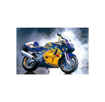 Αυτοκόλλητα μοτοσικλέτας Suzuki GSX 600R Srad Alstare Έτος 2000 - Star Sam