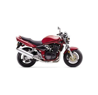 Moto Αυτοκόλλητα Suzuki Bandit GSF 1200N Έτος 1995 - Star Sam