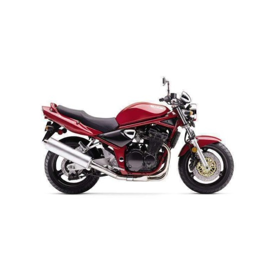 Moto Αυτοκόλλητα Suzuki Bandit GSF 1200N Έτος 1995 - Star Sam