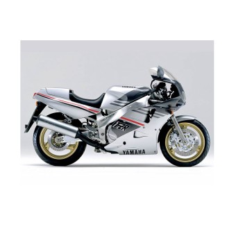 Adesivi Per Moto Yamaha FZR 1000 exup Anno 1987 - Star Sam