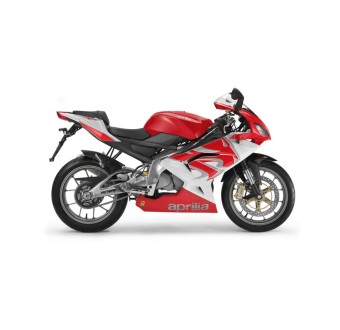 Autocolantes de Motocicleta Aprilia RS 50 125 Ano 2008 - Star Sam