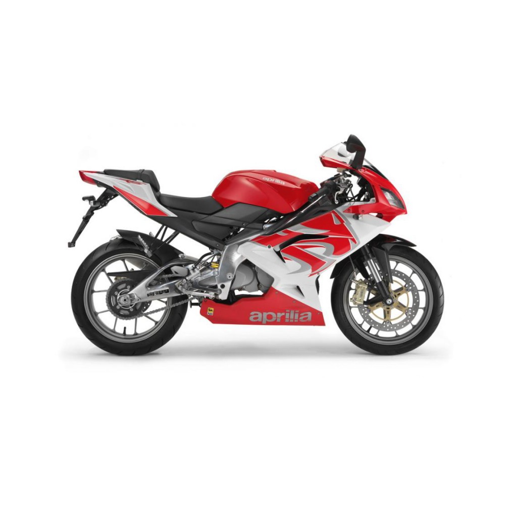 Αυτοκόλλητα μοτοσικλέτας Aprilia RS 50 125 Έτος 2008 - Star Sam