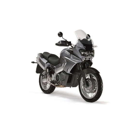 Αυτοκόλλητα Moto Aprilia Caponord ETV 1000 Έτος 2004 Ασημί - Star Sam