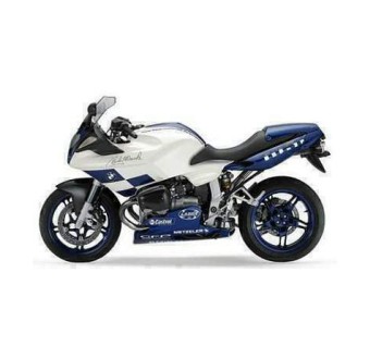 Motorrad Aufkleber BMW R1100S Boxer cup Jahr 2000 - Star Sam