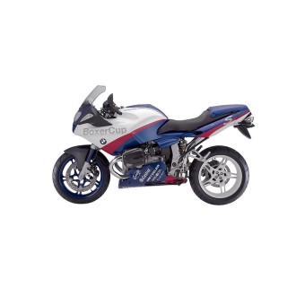 Motorrad Aufkleber BMW R1100S Boxer cup Jahr 2004 - Star Sam