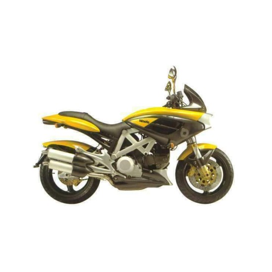 Αυτοκόλλητα ποδηλάτου δρόμου Bimota DB3 Mantra - Star Sam