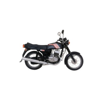 Kit Adesivi compatibili con  moto da strada Jawa 350 Twin Sport