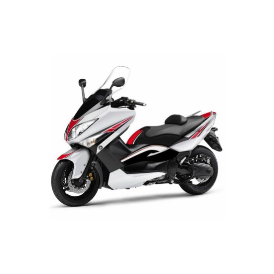 Αυτοκόλλητα μοτοσικλέτας Yamaha Tmax 530 Έτος 2011 - Star Sam