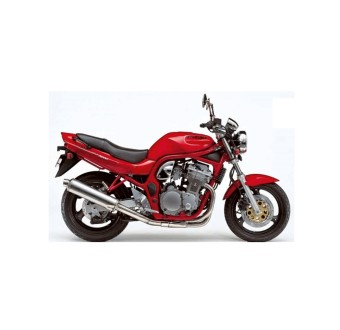 Αυτοκόλλητα Moto Suzuki GSF N600 Bandit Έτος 1995 - Star Sam